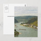 Lorelei Briefkaart (Voorkant / Achterkant)