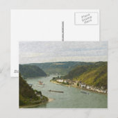 Lorelei Briefkaart (Voorkant / Achterkant)