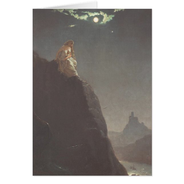 Lorelei Mermaid (Voorkant)