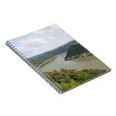 Lorelei Notitieboek (Rechterzijde)