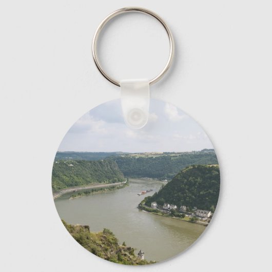 Lorelei Sleutelhanger (Voorkant)