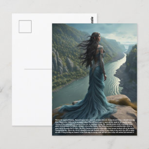 Loreley Briefkaart