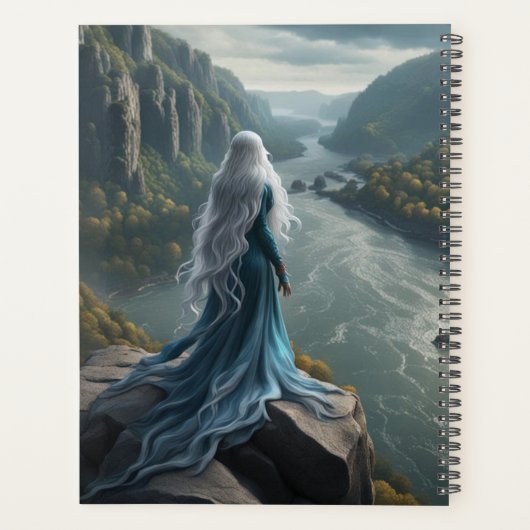 Loreley Calendar Planner (Achterkant)