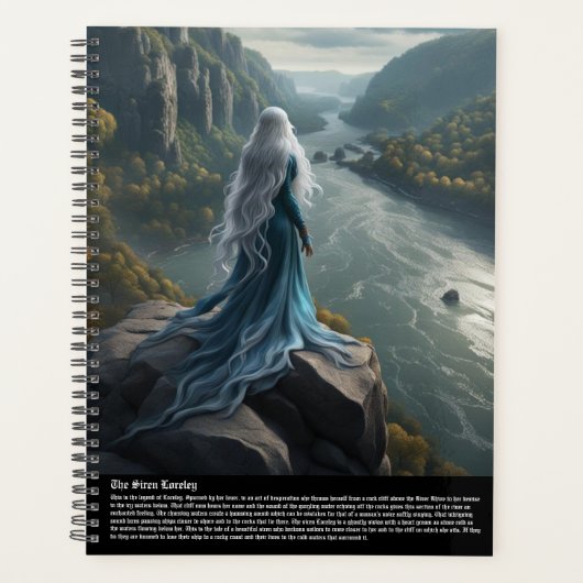 Loreley Calendar Planner (Voorkant)