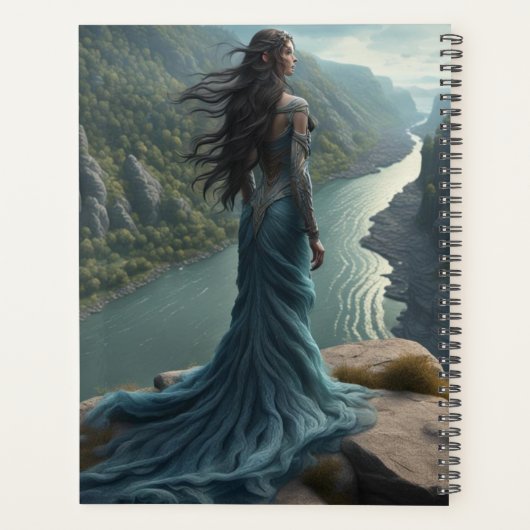 Loreley Calendar Planner (Achterkant)