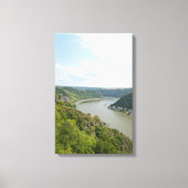 Loreley Canvas Afdruk (Voorkant)