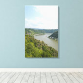 Loreley Canvas Afdruk (Insitu (Houten vloer))