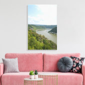 Loreley Canvas Afdruk (Insitu (Woonkamer))