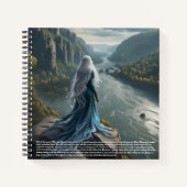 Loreley Hardcover Notitieboek (Voorkant)