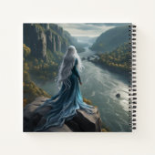Loreley Hardcover Notitieboek (Achterkant)