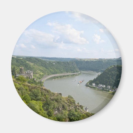 Loreley Magneet (Voorkant)