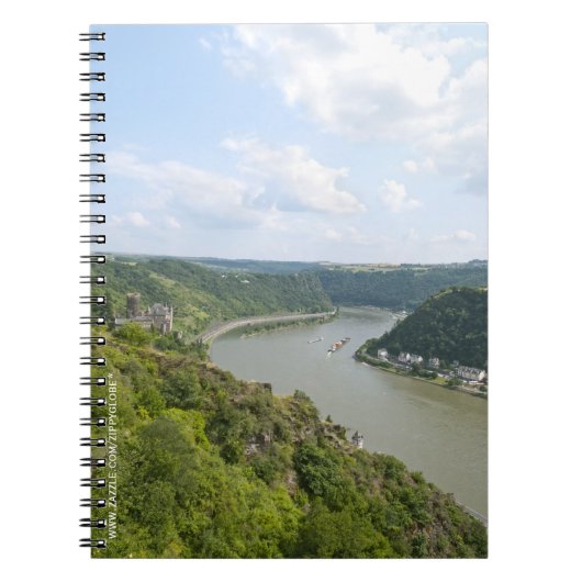 Loreley Notitieboek (Voorkant)