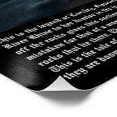 Loreley Perfect Poster (Hoek)