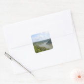 Loreley Vierkante Sticker (Envelop)
