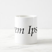 Lorem Ipsum Koffiemok (Center)