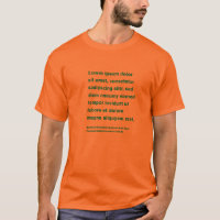Lorem Ipsum T Shirt