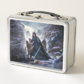 Loremaster - Metal Lunchbox (Voorkant)