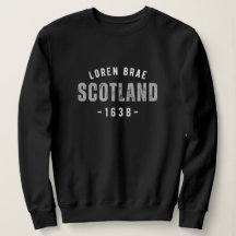 Loren Brae Verdrietig Sweater