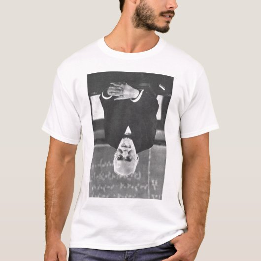 Lorentz ondersteboven t-shirt (Voorkant)