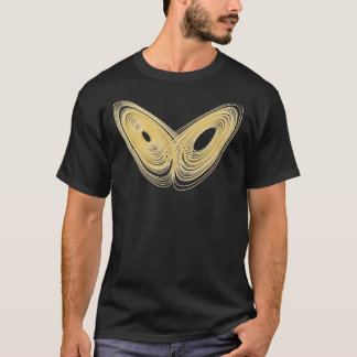 Lorenz Attractor T-shirt