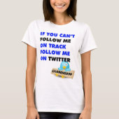 Lorenzo99 Twitter T-shirt (Voorkant)