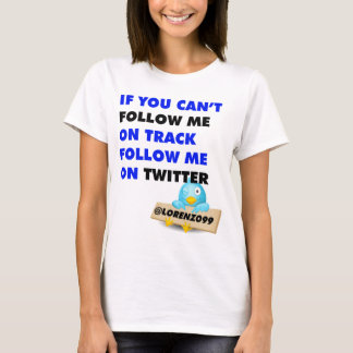 Lorenzo99 Twitter T-shirt