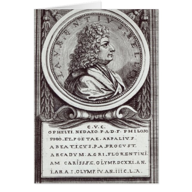 Lorenzo Bellini (Voorkant)