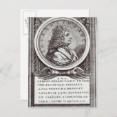 Lorenzo Bellini Briefkaart (Voorkant / Achterkant)