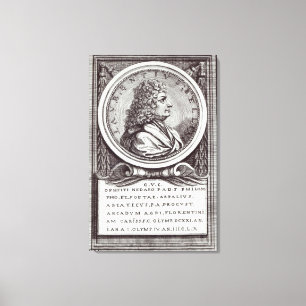 Lorenzo Bellini Canvas Afdruk