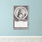 Lorenzo Bellini Canvas Afdruk (Insitu (Houten vloer))