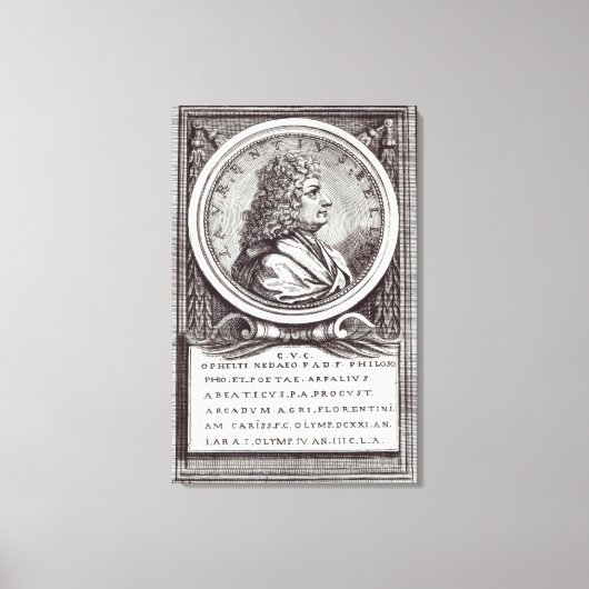 Lorenzo Bellini Canvas Afdruk (Voorkant)