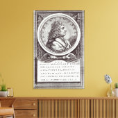 Lorenzo Bellini Canvas Afdruk (Insitu (Woonkamer))