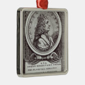 Lorenzo Bellini Metalen Ornament (Rechts)