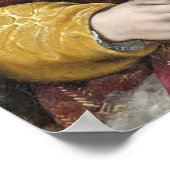 Lorenzo de Medici - Raphael - c1518 Poster (Hoek)