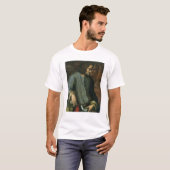 Lorenzo de Medici 'The Magnificent' T-shirt (Voorkant volledig)