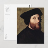 Lorenzo Lotto Briefkaart (Voorkant / Achterkant)