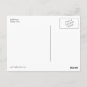 Lorenzo Lotto Briefkaart (Achterkant)