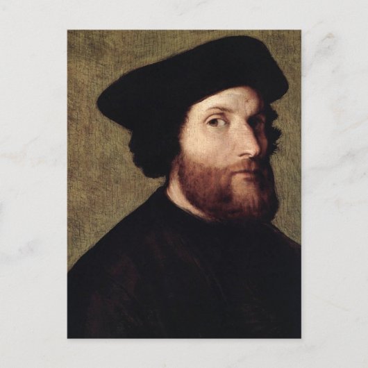 Lorenzo Lotto Briefkaart (Voorkant)