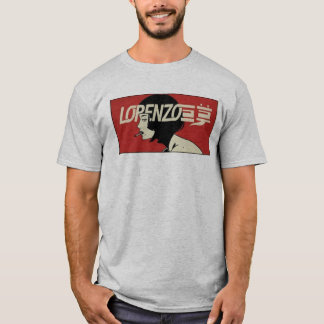 LORENZO : Tokyo Noir T-shirt