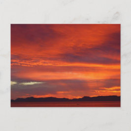 Loreto Sunrise Briefkaart