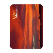 Loreto Sunrise Magnet Magneet (Verticaal)