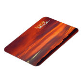 Loreto Sunrise Magnet Magneet (Linkerzijde)