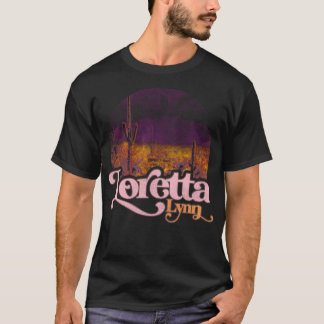 Loretta Lynn Sweet Light T-shirt