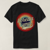 Loretta Lynn T-shirt (Design voorkant)