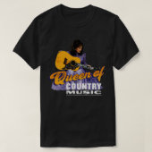 Loretta Lynn T-shirt (Design voorkant)