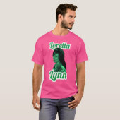 Loretta Lynn T-shirt (Voorkant volledig)