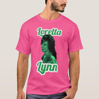 Loretta Lynn T-shirt