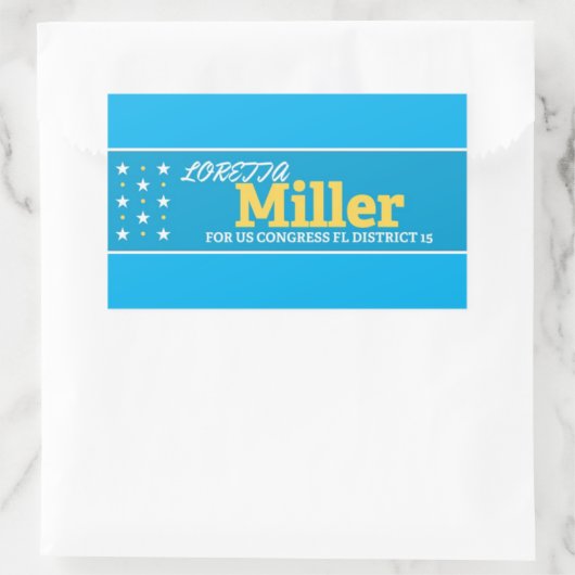 Loretta Miller's stickers (Tas)