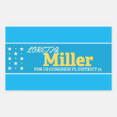 Loretta Miller's stickers (Voorkant)