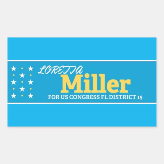 Loretta Miller's stickers (Voorkant)